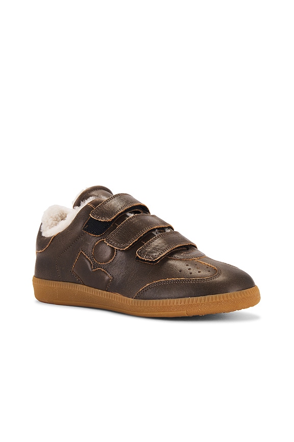 view 2 of 6 Beth Sneaker in Vintage Brown