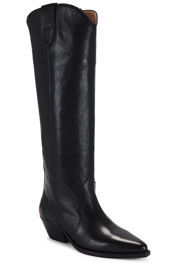 view 2 of 5 BOTA DENVEE in Black