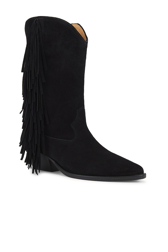 view 2 of 5 BOTA DUERTO in Black