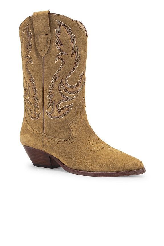 view 2 of 5 Duerto Boot in Sepia