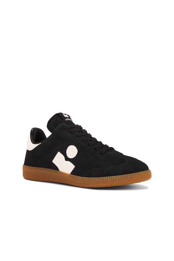 view 2 of 6 BRYCE スニーカー in Faded Black & Chalk