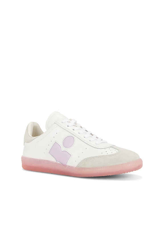view 2 of 6 ZAPATILLA DEPORTIVA BRYCE in White & Lilac