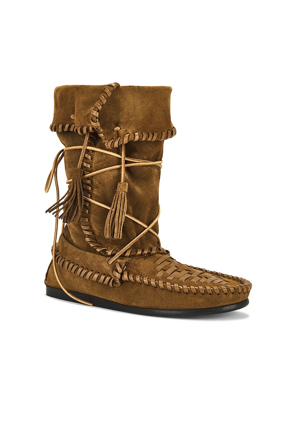 view 2 of 5 WINKI 슈즈 in Cognac