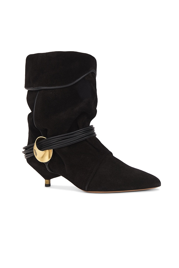 view 2 of 5 Edrika Boot in Black