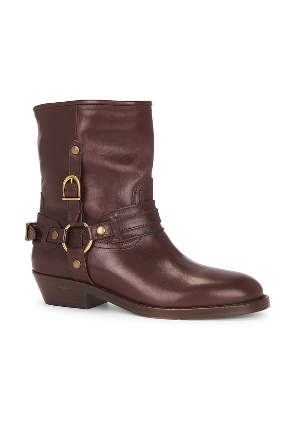 view 2 of 5 Ildred Boot in Brown