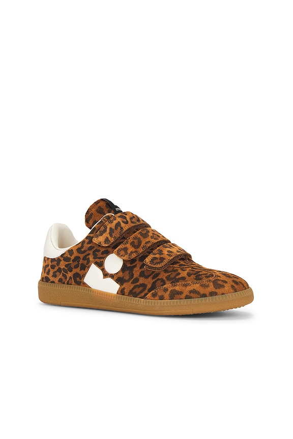 view 2 of 6 Beth Sneaker in Leopard