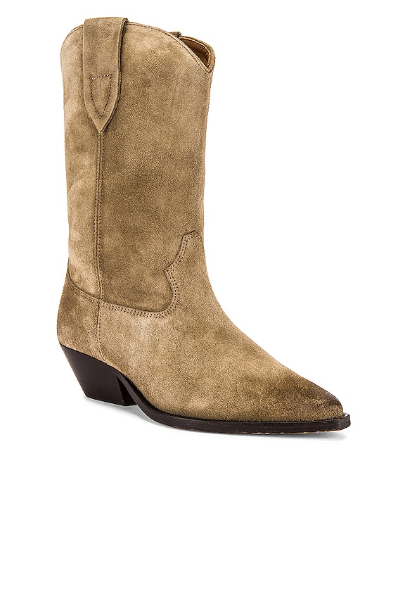 view 2 of 5 Duerto Boot in Taupe
