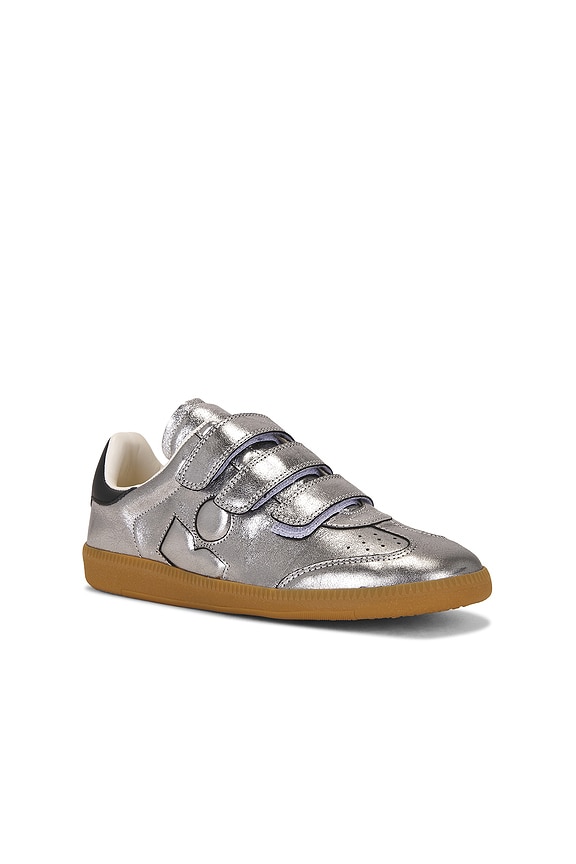 view 2 of 6 Beth Sneaker in Gun Metal