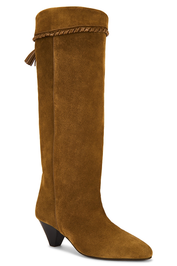 view 2 of 5 ELITA ブーツ in Cognac