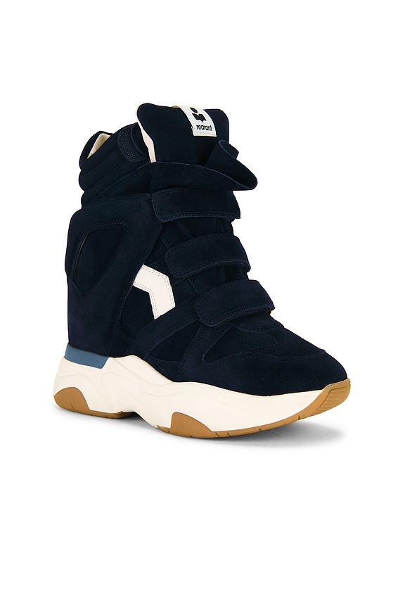 view 2 of 6 BALSKEE スニーカー in Dark Midnight & Chalk