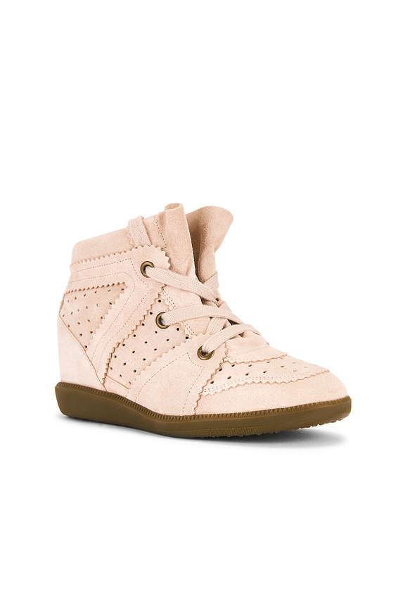 view 2 of 6 ZAPATILLA DEPORTIVA BOBBY in Pale Pink