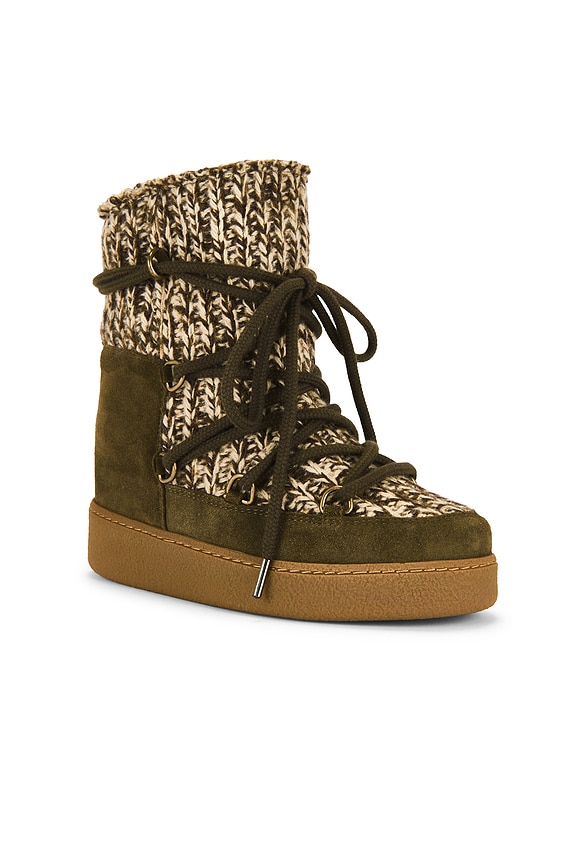 view 2 of 5 BOTA NOWLA KNIT SNOW in Bronze