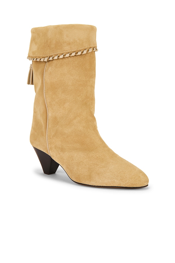 view 2 of 5 Dalby Boot in Deep Beige