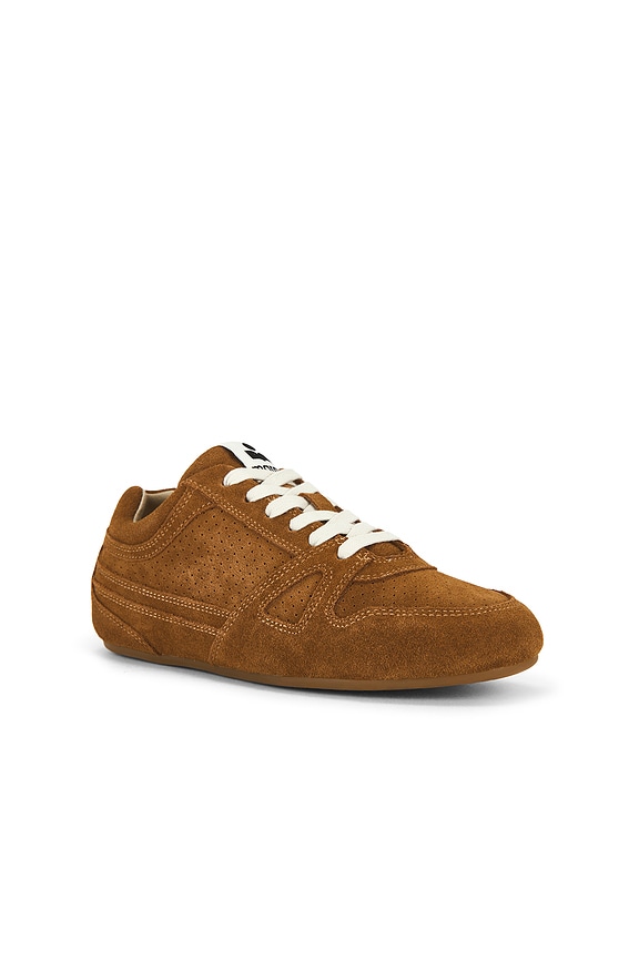 view 2 of 6 Senny Low Sneaker in Cognac