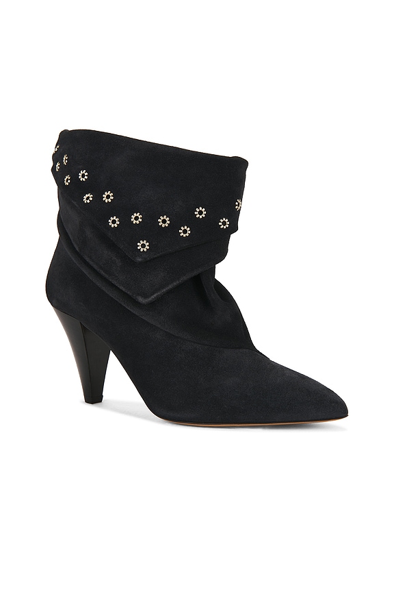 view 2 of 5 Lyone Boots in Black