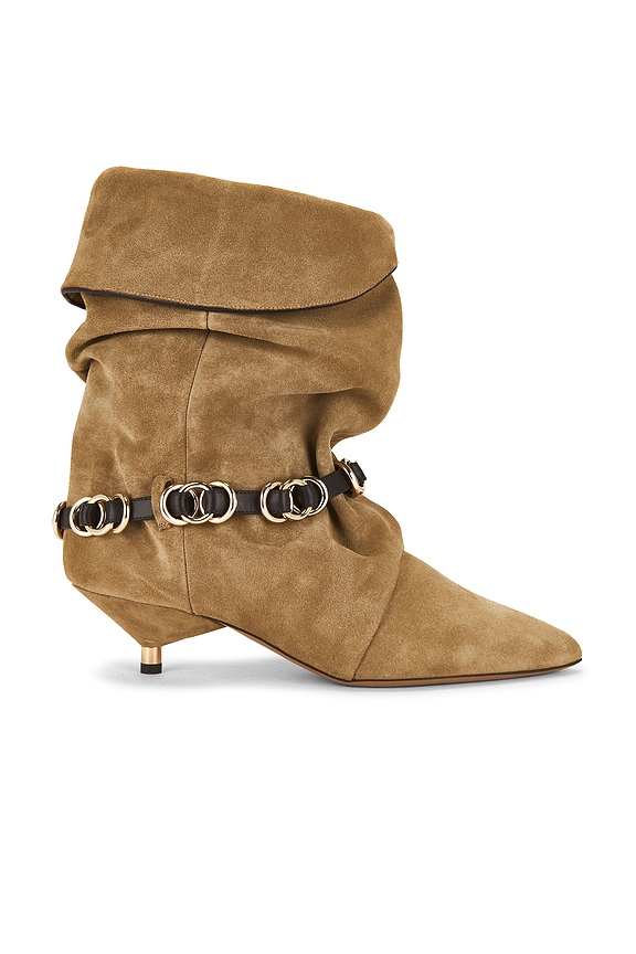 view 1 of 5 BOTAS EDRIK RINGS in Taupe