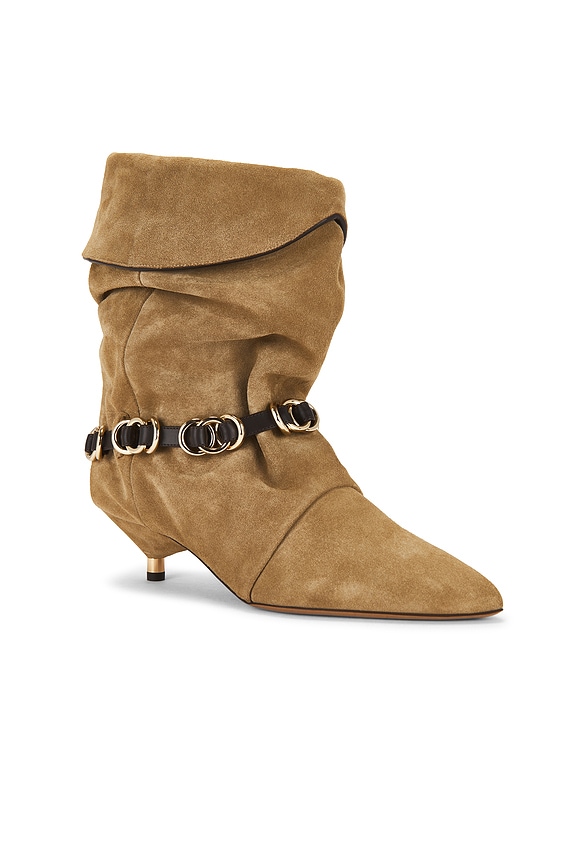 view 2 of 5 BOTAS EDRIK RINGS in Taupe