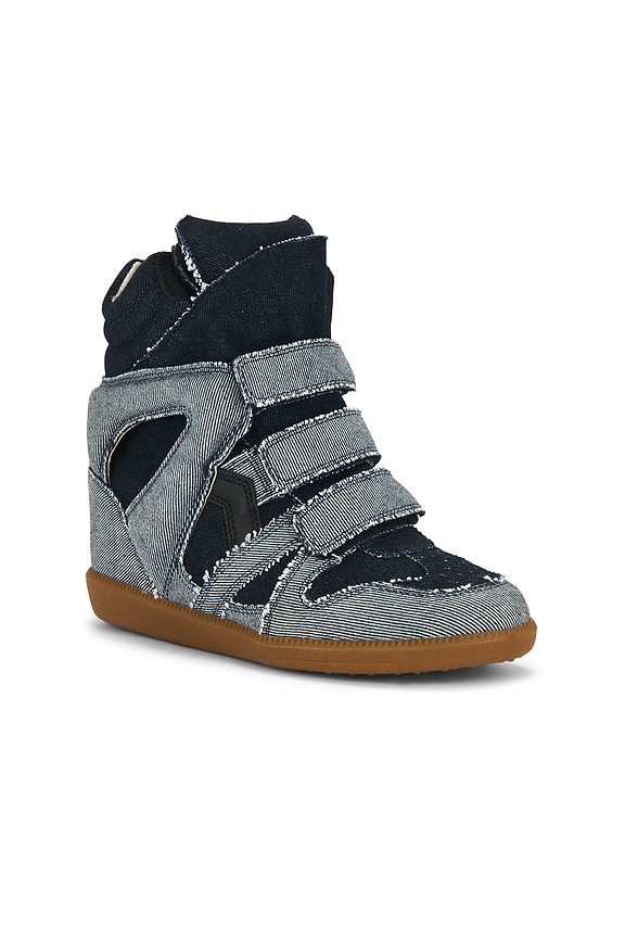 view 2 of 6 ZAPATILLA DEPORTIVA BEKETT in Dark Midnight