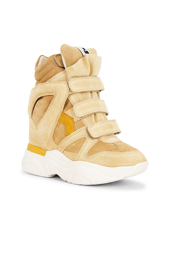 view 2 of 6 Balskee Sneaker in Multicolor Beige