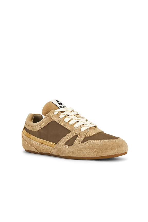 view 2 of 6 Senny Low Sneaker in Khaki