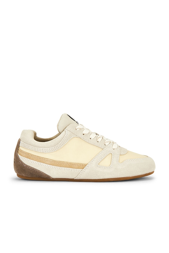 view 1 of 6 SNEAKERS SENNY LOW in Sahara & Chalk