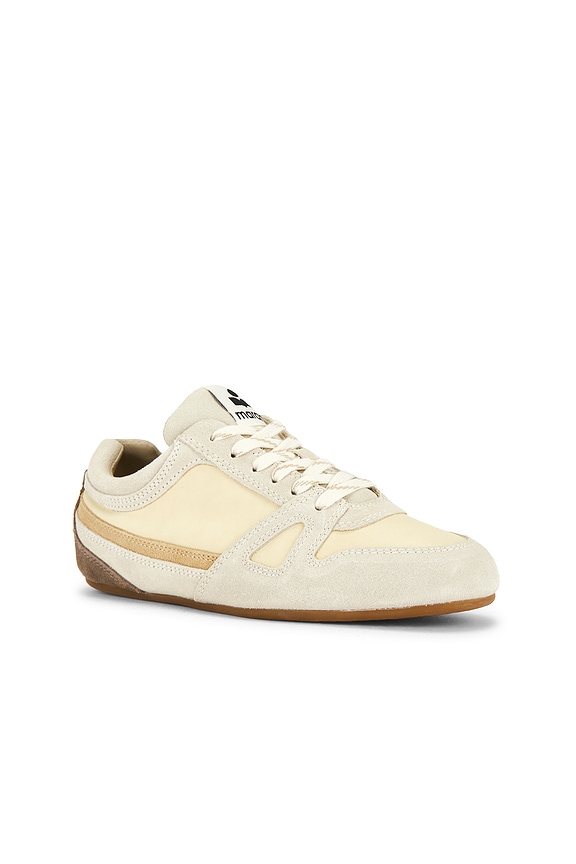 view 2 of 6 SNEAKERS SENNY LOW in Sahara & Chalk