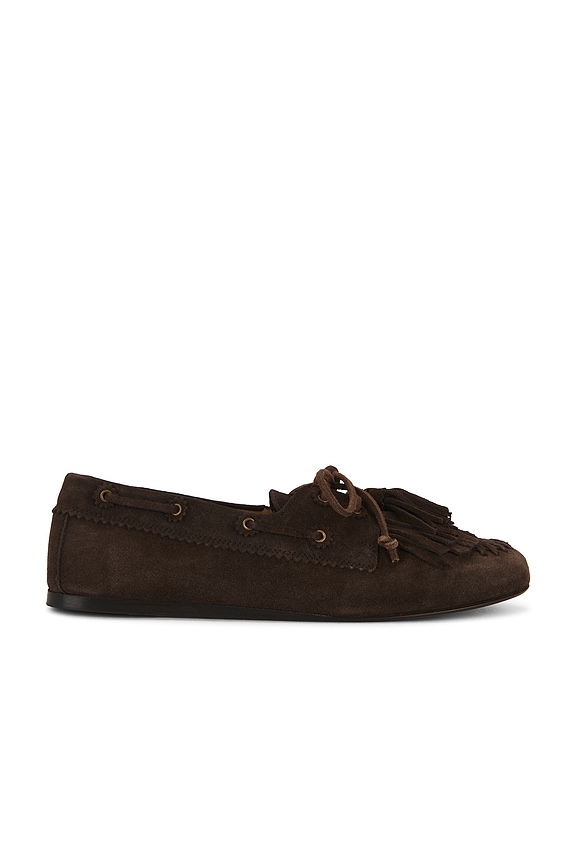 view 1 of 5 ZAPATO FERSI in Chocolate