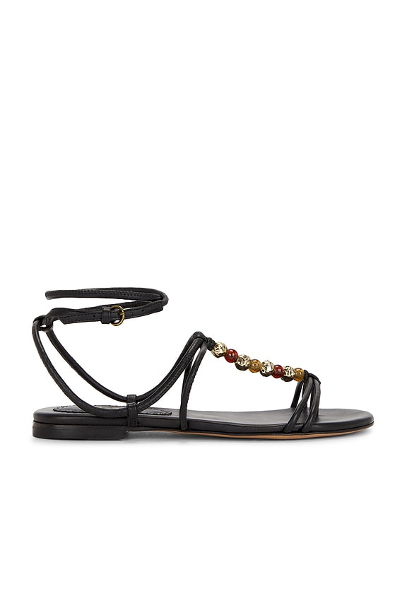 view 1 of 5 Yctoria Sandal in Black