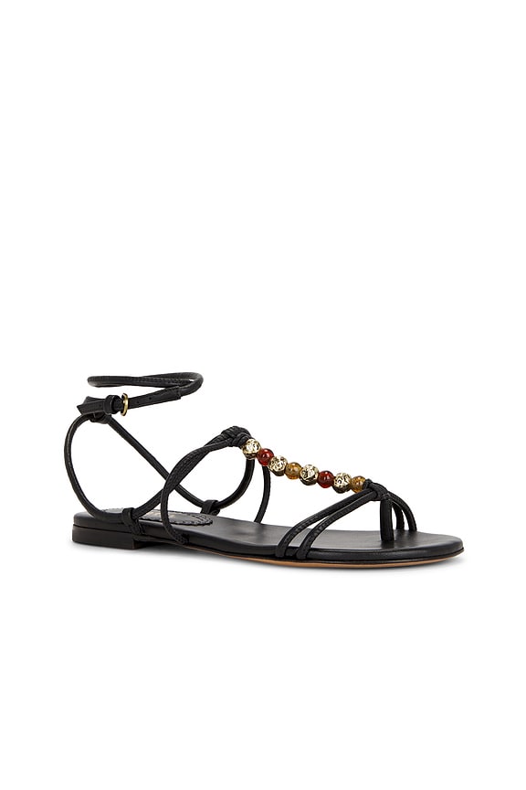 view 2 of 5 Yctoria Sandal in Black