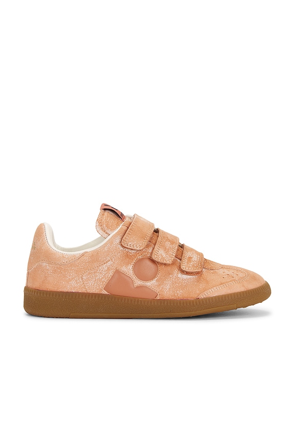 view 1 of 6 Beth Sneaker in Sunset Clay