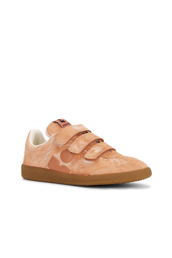 view 2 of 6 Beth Sneaker in Sunset Clay