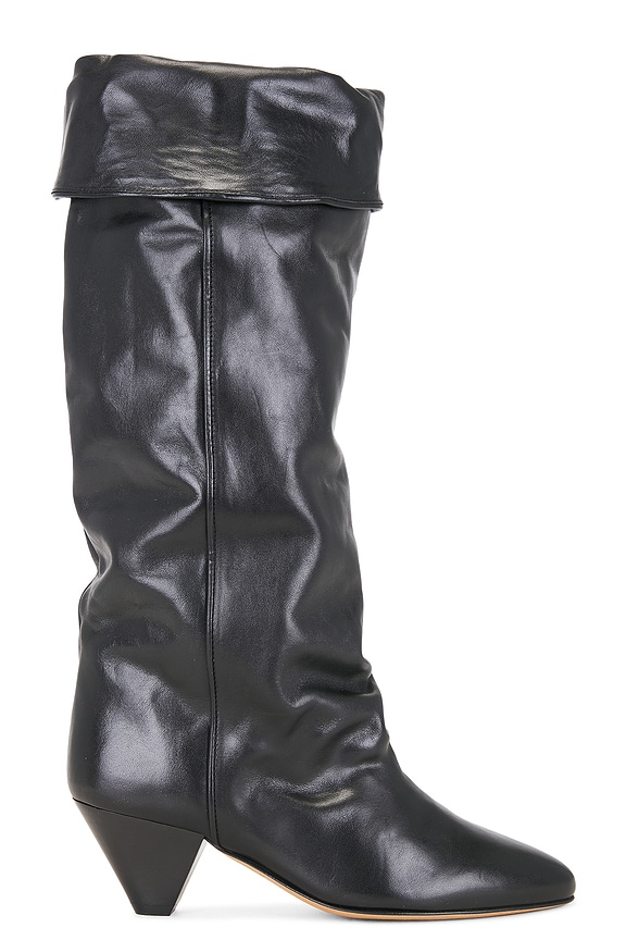 view 1 of 5 BOTTES ELITA in Black