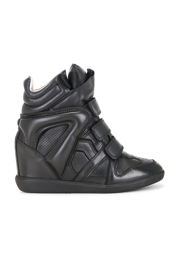 view 1 of 6 SNEAKERS BEKETT in Black