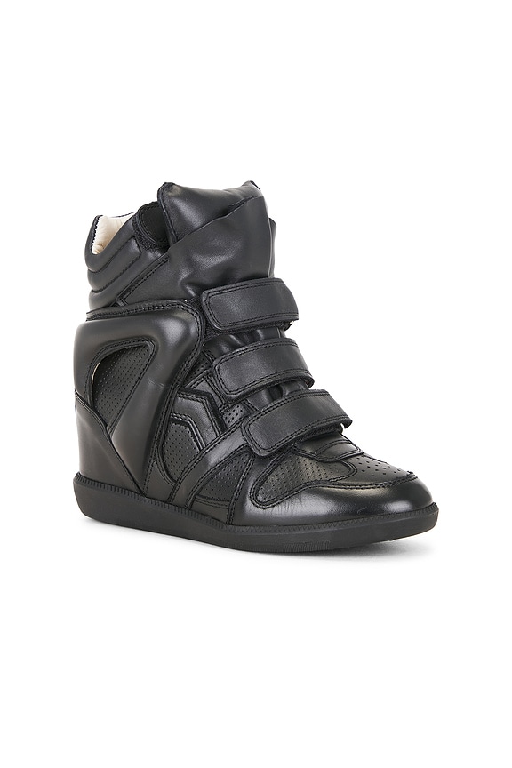 view 2 of 6 SNEAKERS BEKETT in Black