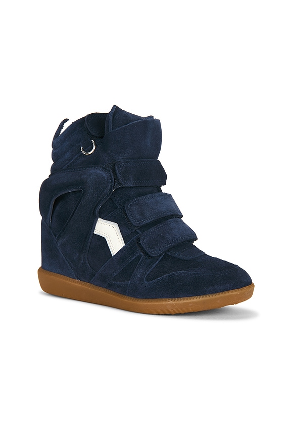 view 2 of 6 SNEAKERS BEKETT RING  in Dark Blue