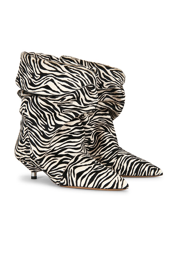 view 2 of 7 Edrik Boot in Zebra