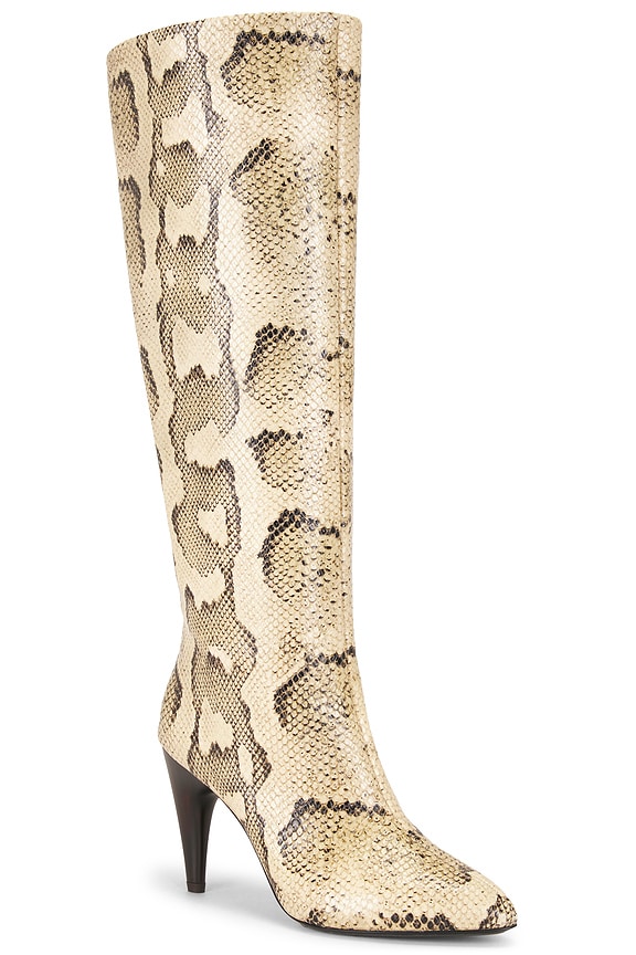 view 2 of 5 Jany High Boot in Sahara