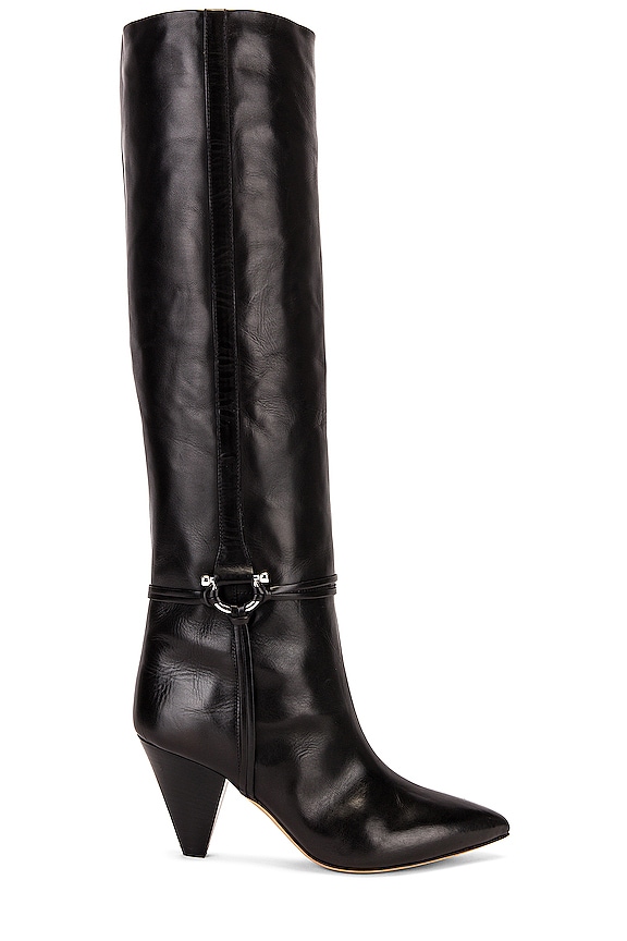 view 1 of 5 LEARL 부츠 in Black