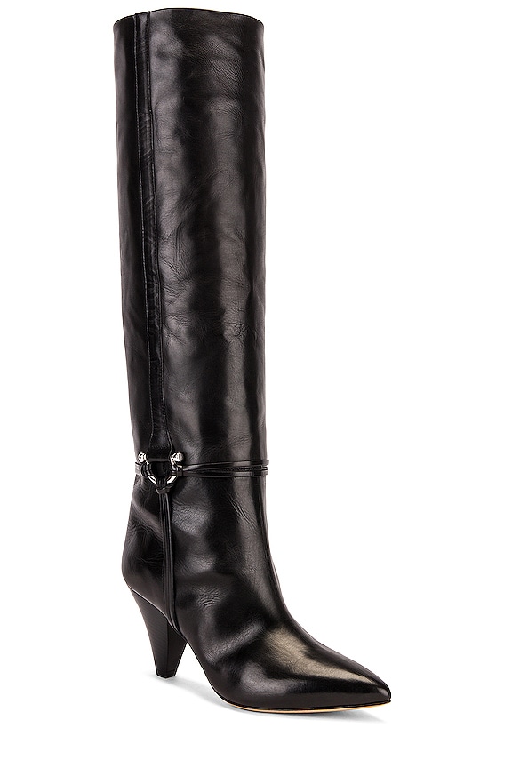 view 2 of 5 LEARL 부츠 in Black