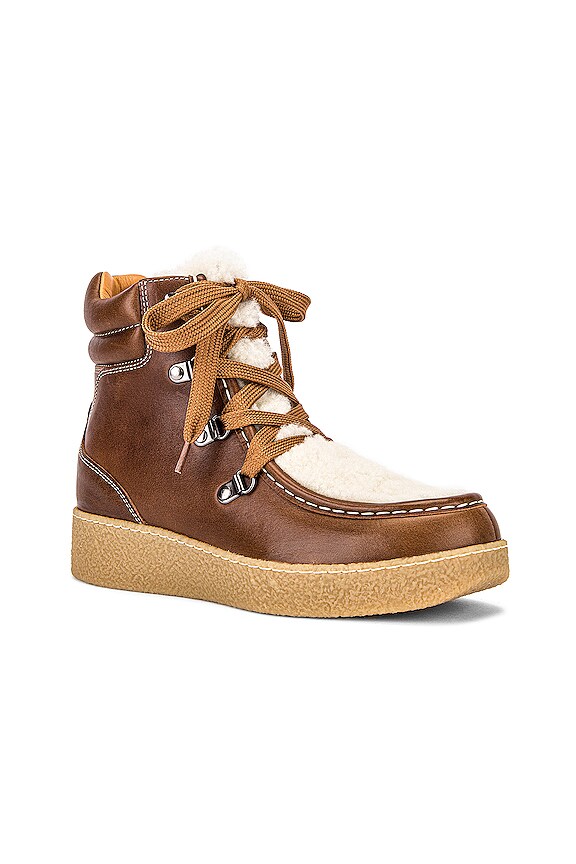 view 2 of 5 Alpica Bootie in Cognac