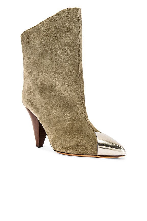 view 2 of 5 LAPEE 부티 in Taupe