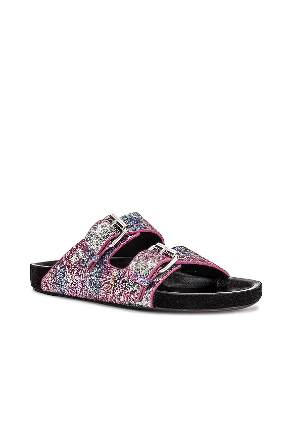 view 2 of 5 SANDALES LENNYO in Multicolor