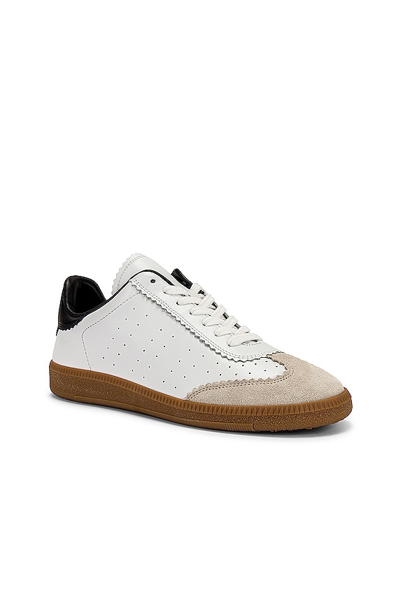 view 2 of 6 Bryce Sneaker in White