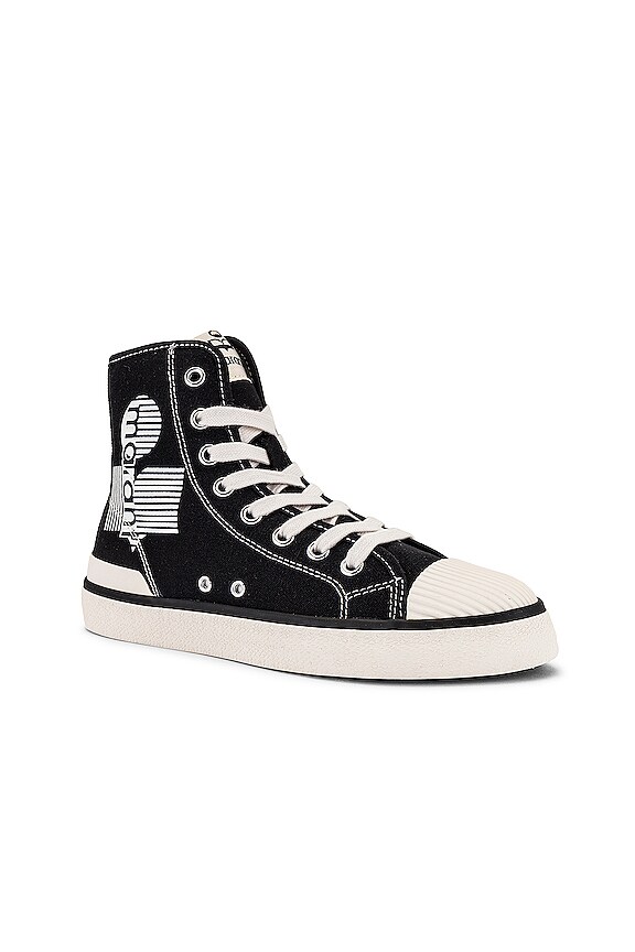 view 2 of 6 SNEAKERS BENKEEN in Black