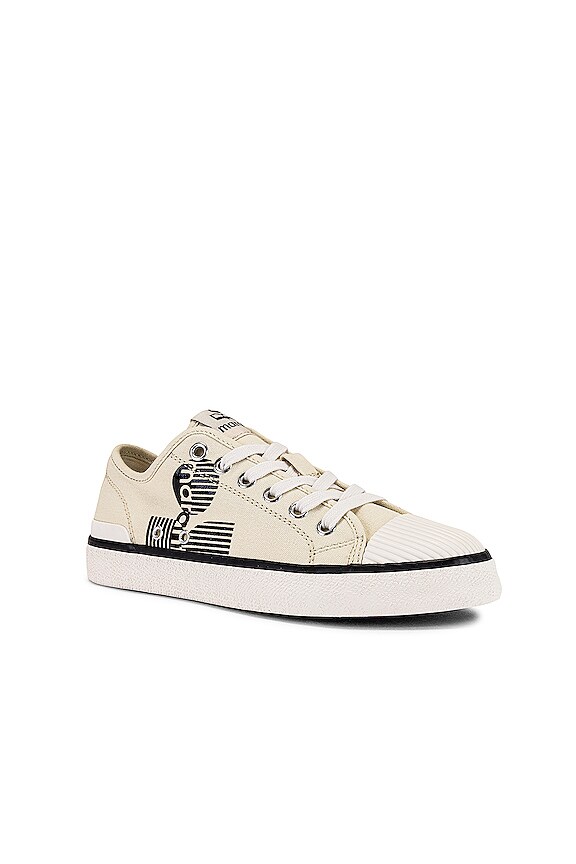 view 2 of 6 Binkoo Sneaker in Chalk