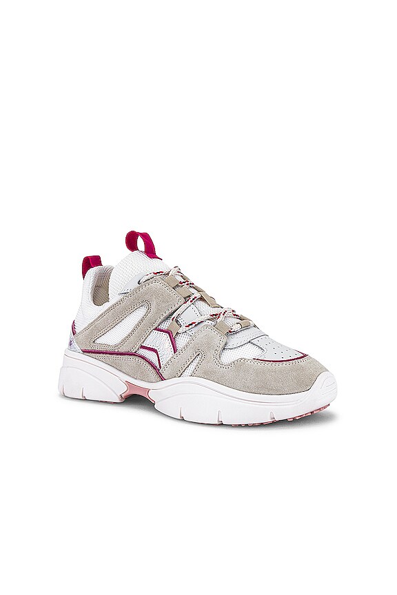 view 2 of 6 SNEAKERS KINDSAY in Fuchsia