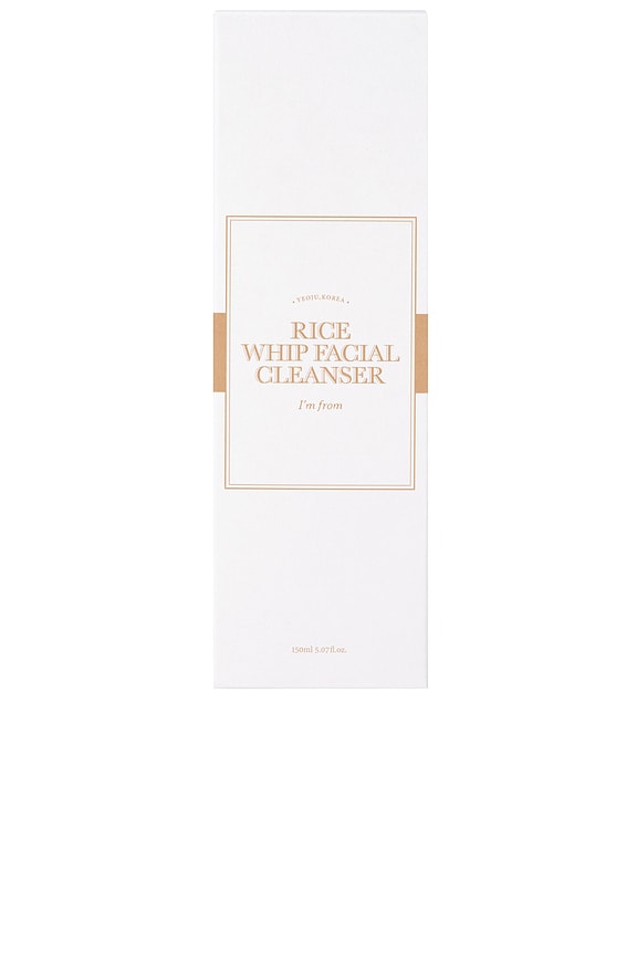 view 2 of 7 RICE WHIP FACIAL CLEANSER 클렌저 in 