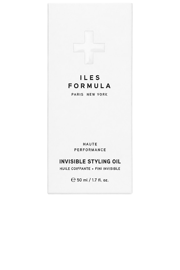 view 2 of 2 Invisible Styling Oil in 