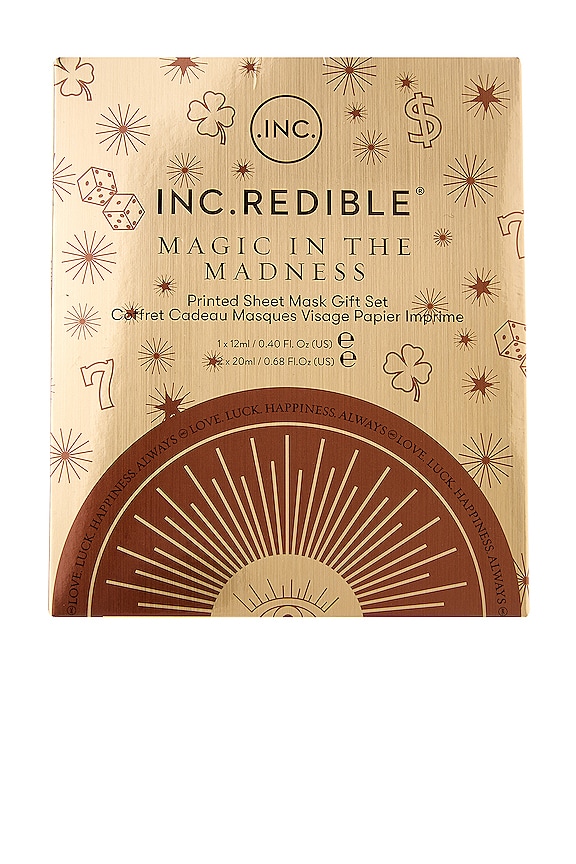 view 2 of 5 Magic In The Madness Face Mask Trio in 