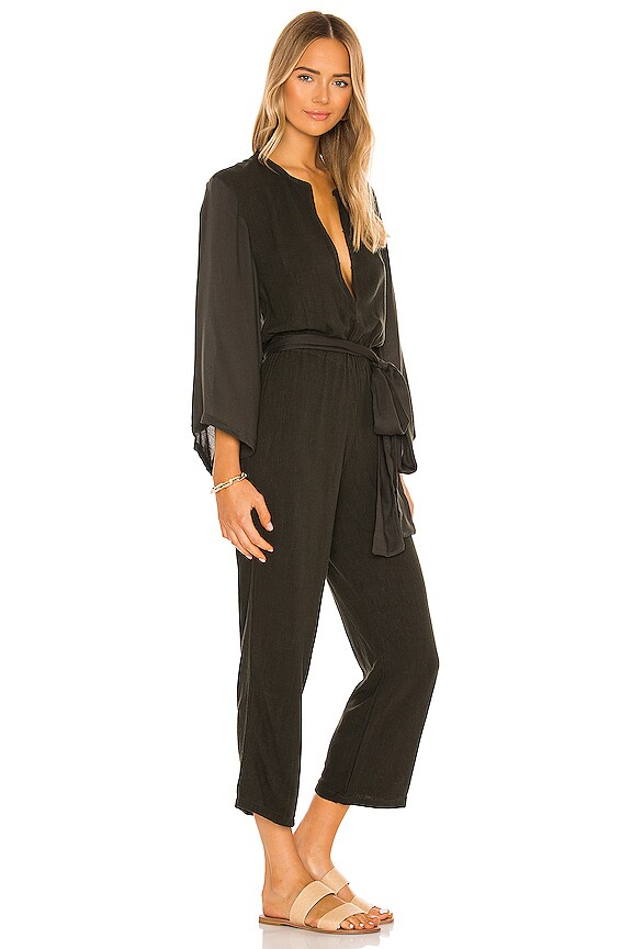 view 2 of 3 MAZIE ジャンプスーツ in Black Forest